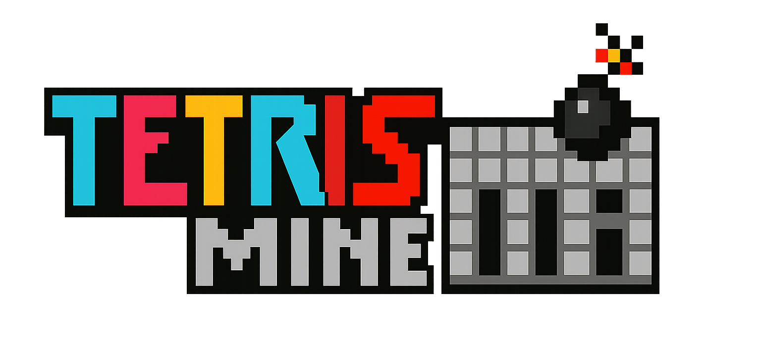 TetrisMine logo